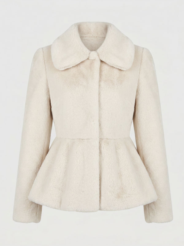 RIVA JACKET - CREME