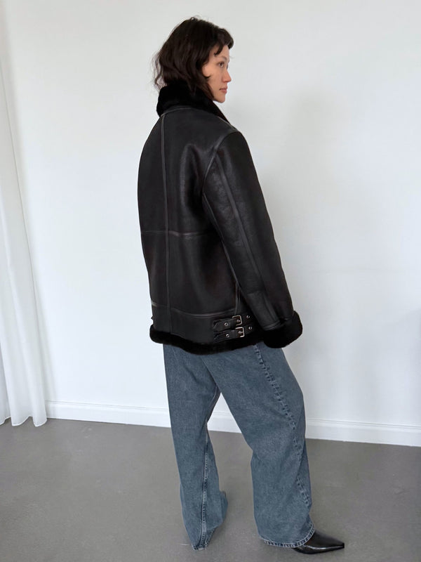 MORGAN JACKET - BLACK