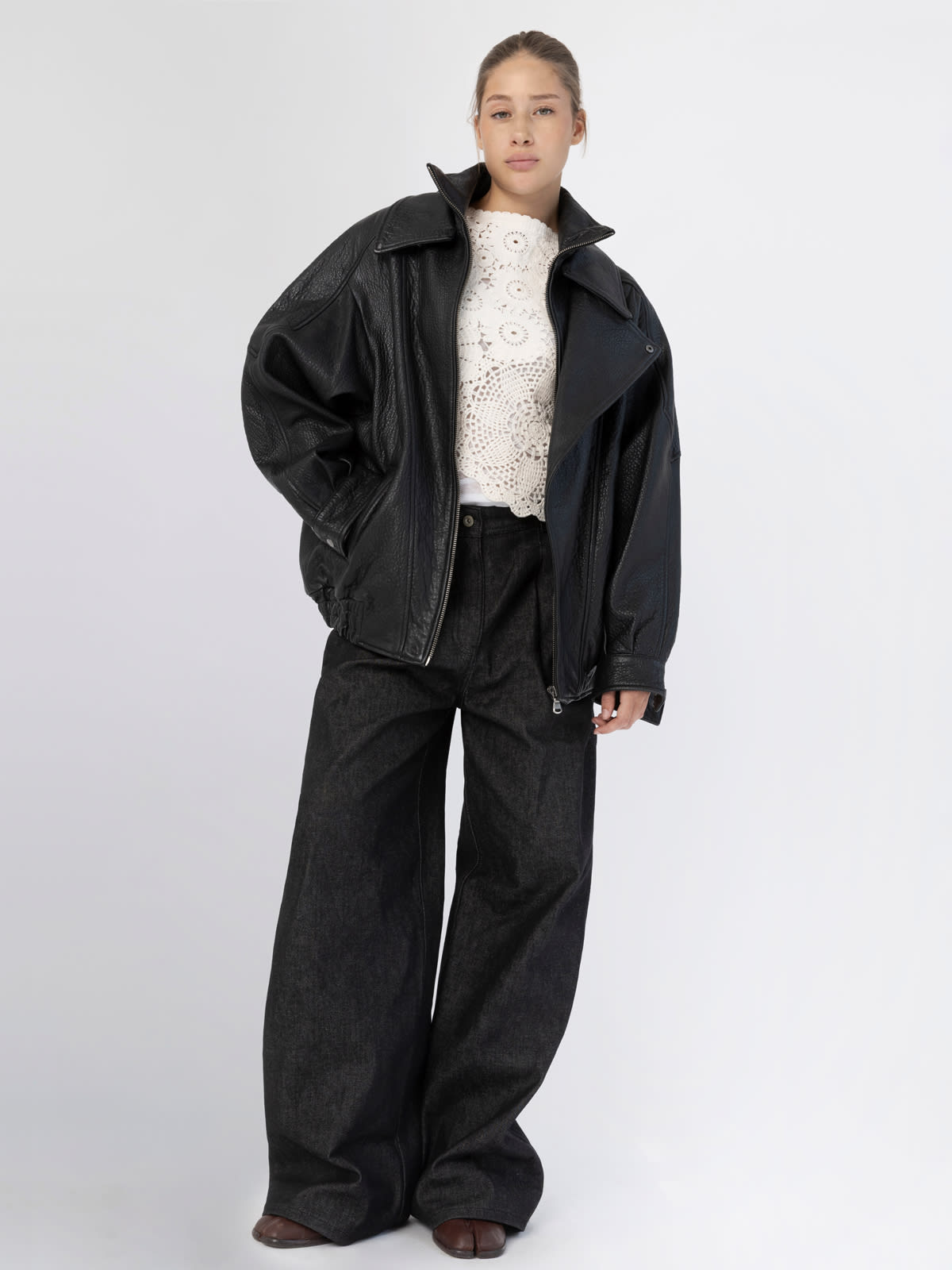 PARKER JACKET - BLACK