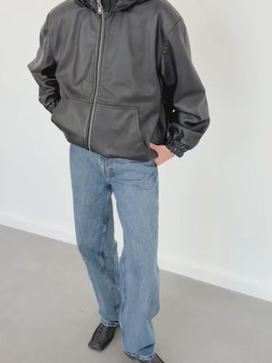TRINITY JACKET - BLACK