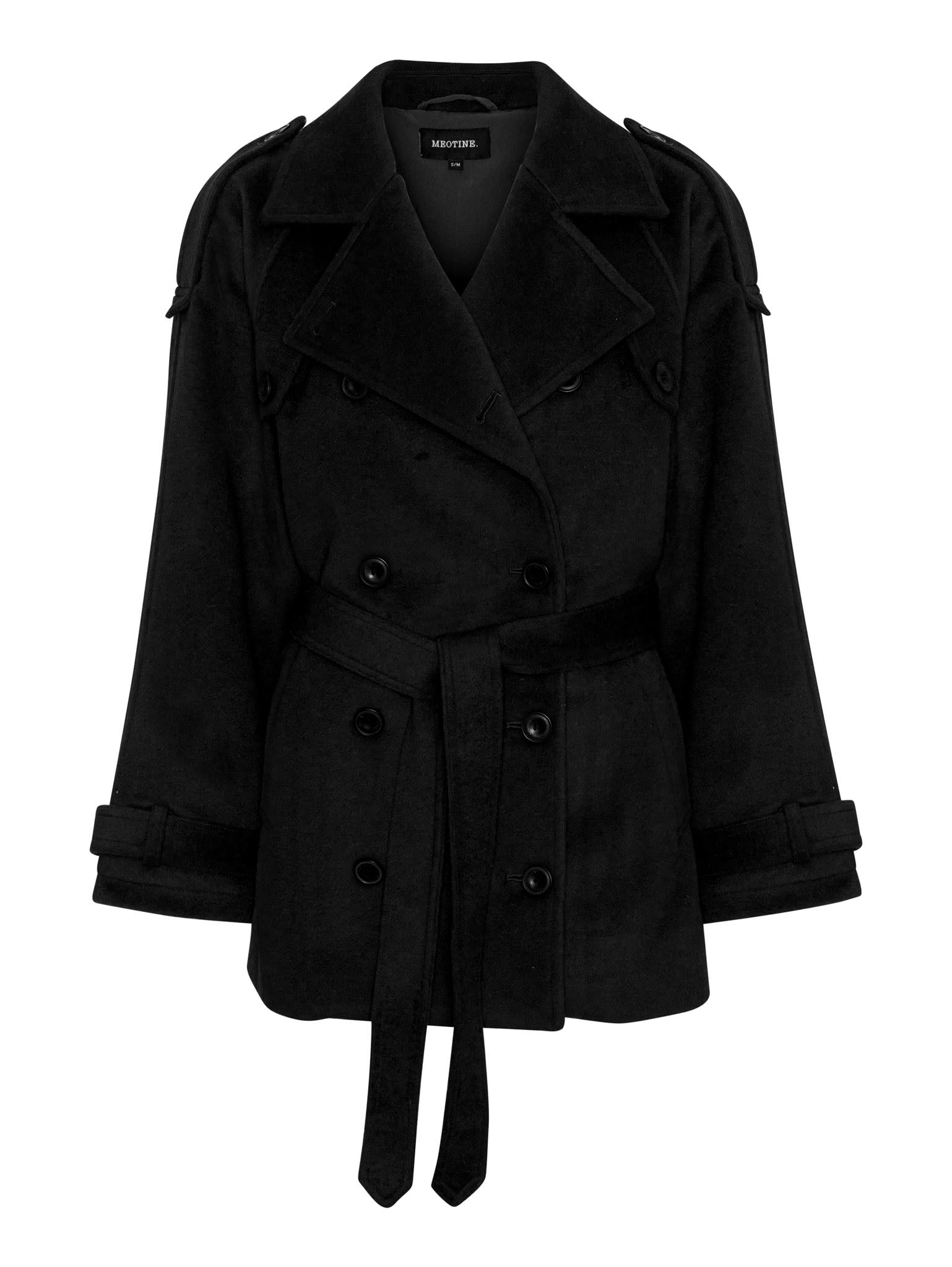 BEA JACKET BLACK