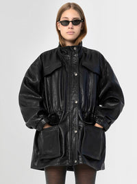 SIMONE JACKET - BLACK