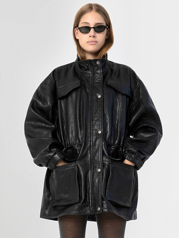 SIMONE JACKET - BLACK