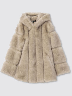 CASEY JACKET - BEIGE