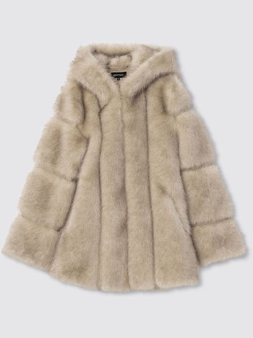 CASEY JACKET - BEIGE