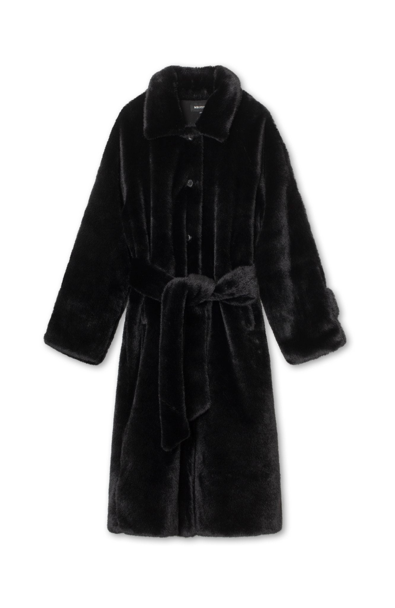 KELLY COAT - BLACK KELLY COAT - BLACK