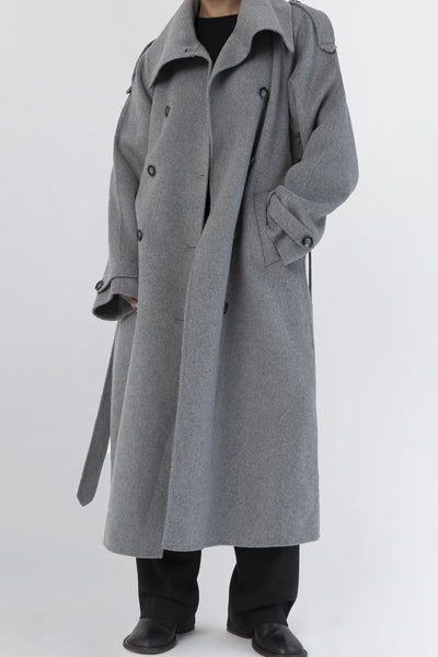 AW25 - COATS - WOOL