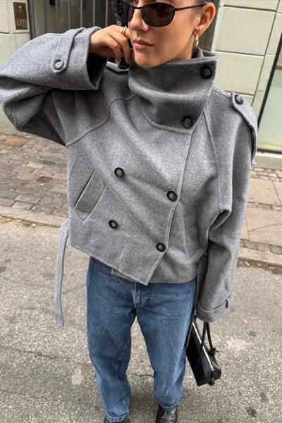 AW25 - JACKETS - WOOL