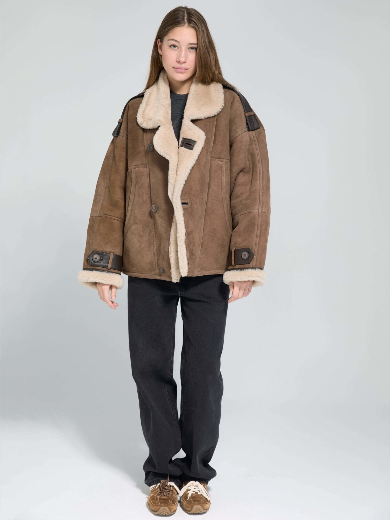 こめこ　zoe pullover jacket zoe pullover jacket 【公式通販】